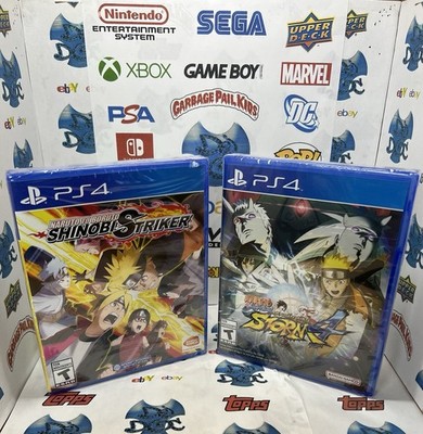 Naruto to Boruto : Shinobi Striker & Naruto Shippuden : Shinobi Striker  