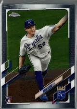2021 Topps Chrome #20 Kris Bubic