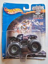 Hot Wheels Monster jam Sting