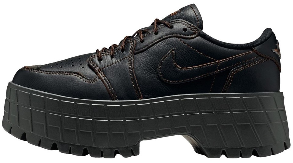 Jordan 1 Brooklyn Low Black Cacao Wow W for sale | eBay