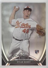 2013 Bowman Platinum Dylan Bundy #99 3n4