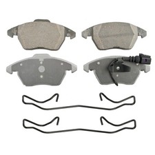 Disc Brake Pad Set for 2005-2017 VW Jetta, Golf, GTI, Audi A3, TT, Seat Leon