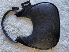 Image of Dune London Daintily Bag In Black RRP £109 New With Tags