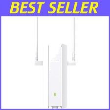 Omada Long Range Outdoor Access Point - WiFi Extender