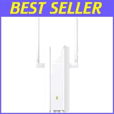 Omada Long Range Outdoor Access Point - WiFi Extender