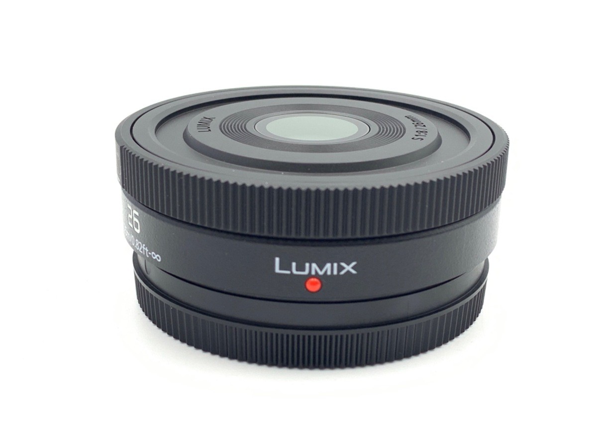 Panasonic Lumix S 26Mm F8 S-R26 | eBay