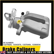 Brake Caliper Rear Right For VAUXHALL OPEL SAAB Insignia Mk I Insignia A 542181