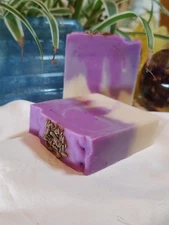 Lavender Tallow Soap 