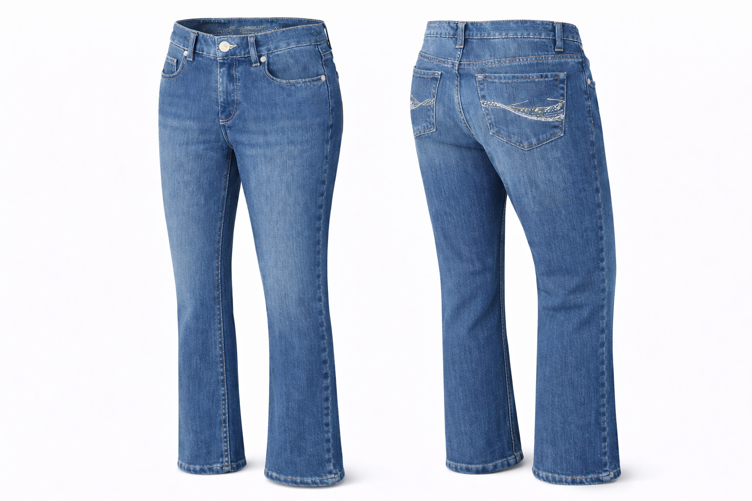 Embellished Pockets