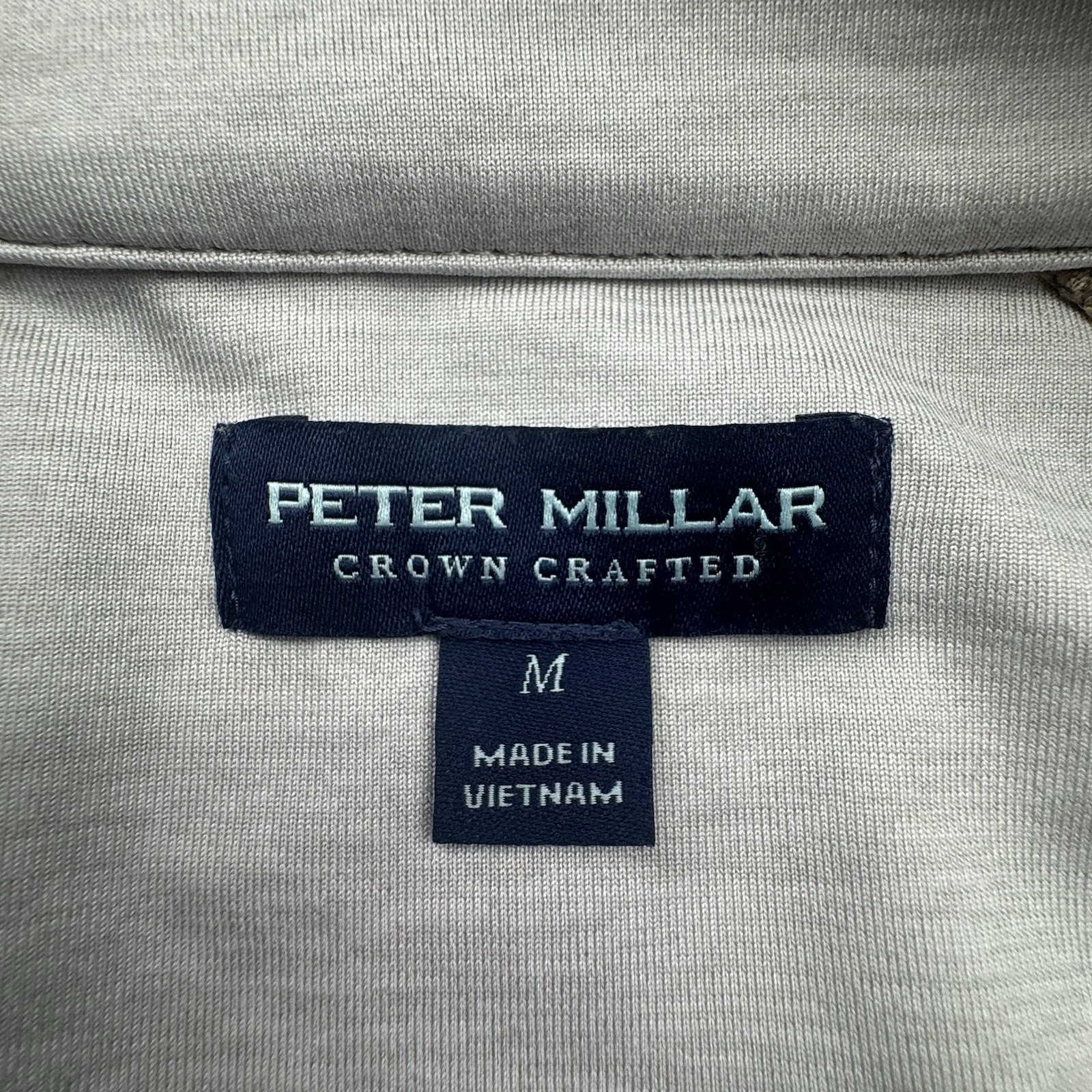 Peter Millar Stealth Crown Crafted Performance 1/… - image 10