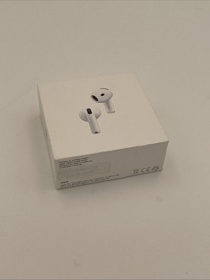 Apple AirPods  4th Generation/ Active Noise Cancellation/ A3056, A3055, A3059