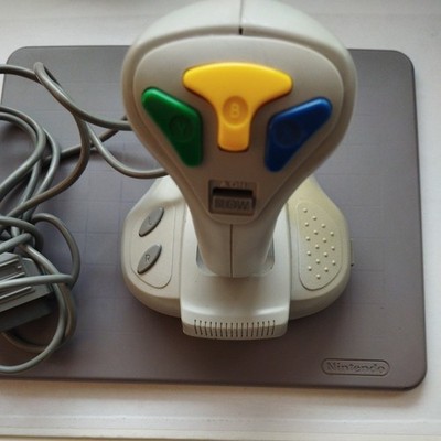 Super Nintendo SNES Controller Gamepad Tecno Plus Control Stick