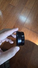 Leica Hood irooa Black