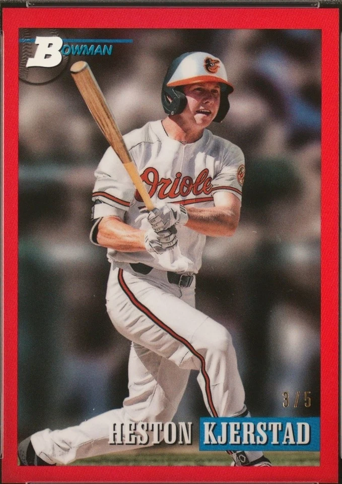 Chrome Red Refractor