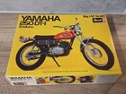 Vintage Revell model Kit Yamaha Enduro Motorcycle DT-i in original box 1970's