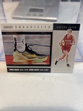 2025 Panini Caitlin Clark Chronicled -  Caitlin Clark Indiana Fever #72