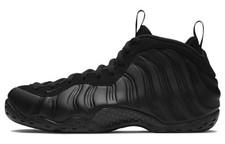 Nike Air Foamposite One Black Ship Now