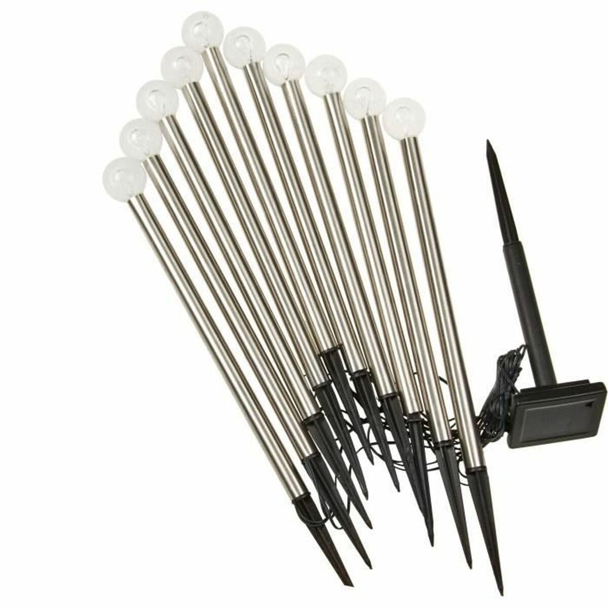 Smart Garden 10 x Solar Garden Stakes Set
