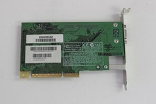 6000842, N424, 1024980410514230 ati rage pro turbo agp 8MB video card vga out