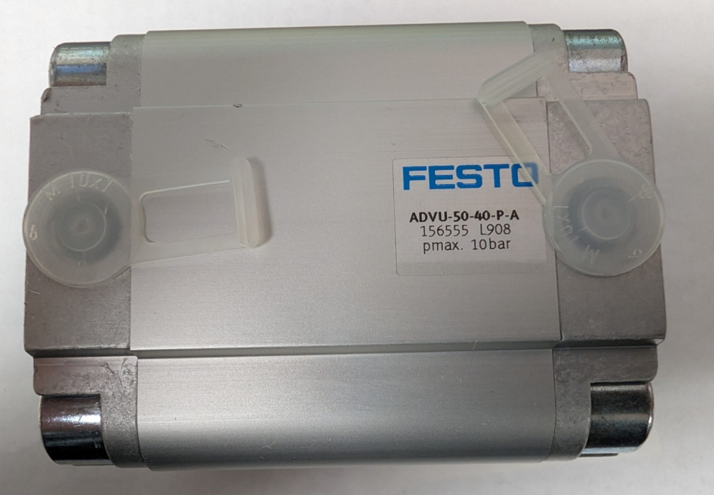 Festo ADVU-50-40-P-A, ADVU5040PA Cylinder, New