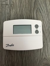 Danfoss TP5000MSi Hardwired Programmable Room Thermostat No Battery 087N791700