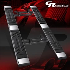 6.5" Side Stainless Steel Running Boards Step Nerf Bar For 2007-2016 Honda CR-V