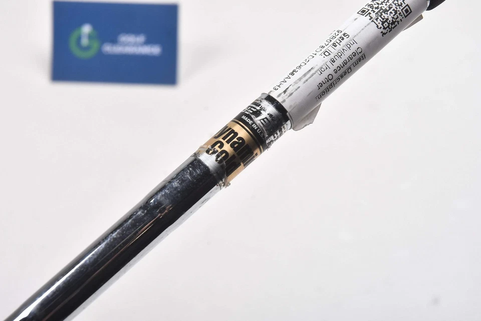 Mizuno MP-30 #8 Iron / Stiff Flex Dynamic Gold Shaft - Image 3 of 4