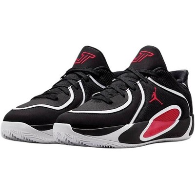 Jordan Tatum 4 GS 'Bloodline' Big Kids' Basketball Shoes HQ4611