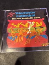 Winchester Cathedral, NEW VAUDEVILLE BAND, Very Good , audioCD Winchester Cathedral, NEW VAUDEVILLE BAND, Very Good , audioCD
