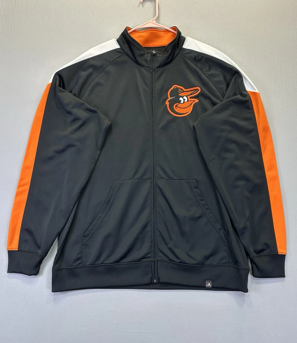 Majestic Baltimore Orioles MLB Jackets for sale | eBay