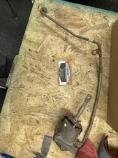 23530776 Detroit Tube With Garrett Turbo Actuator 75979-9002 Used