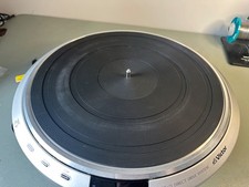 Victor (JVC) TT-71 Direct Drive Turntable Motor Unit - READ Description