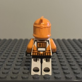 LEGO Star Wars Clone Wars: Bomb Squad, RIFLE, sw0299, 7913, BATTLE PACK, - 1S