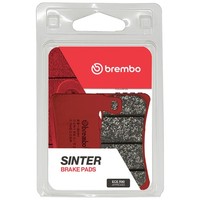 Brembo BremsbeläGe Bremsbelagsatz BremsklöTze Prime - Sinter - SA Vorne 07HD20SA