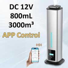 800ml Aromamachine mit Bluetooth   Ätherisch...
