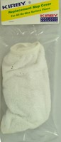 Kirby Terry Cloth 15 Mop Refill Mop Cover, K-238603 Kirby Terry Cloth 15 Mop Refill Mop Cover, K-238603