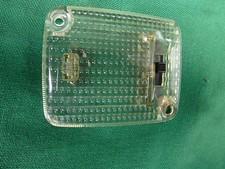 ALFA ROMEO ALFASUD / GIULIETTA 116 PLAFONIERA LUCE INTERNA ORIGINALE SEIMA NUOVA