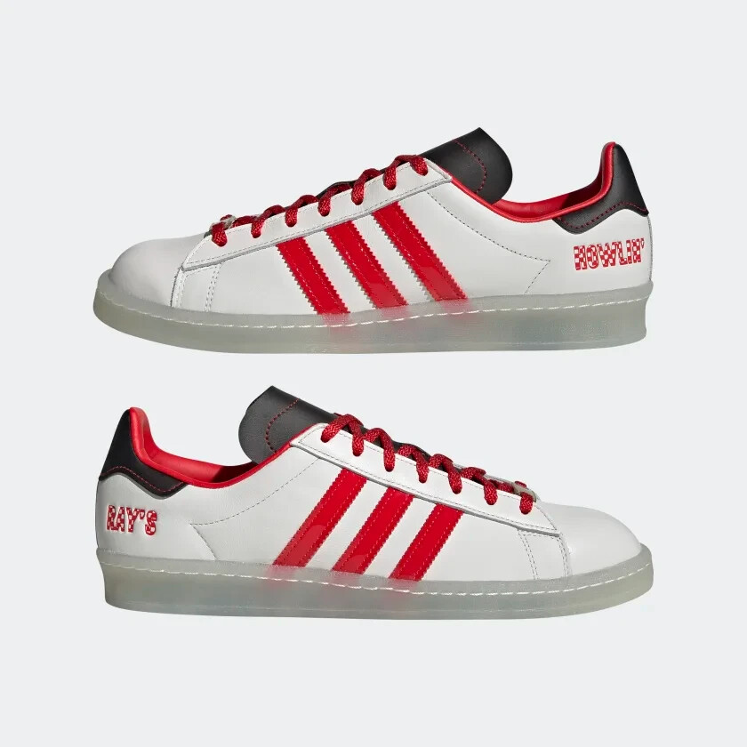 シンデレラシュー Adidas Originals X Campus 80's Howlin' Ray's Nashville Hot