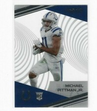 2020 Panini Chronicles Football - Rookies  - Parallels - Your Choice - 20 Cents