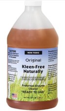 Kleen Free Naturally Enzyme Cleaner - Laundry Cleaner, Multi-purpose Eliminator