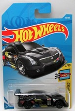 HOT WHEELS    '16 CADILLAC  ATS-V R