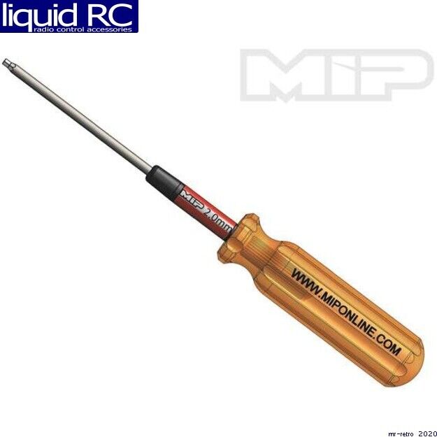 MIP 9008 2.0mm Thorp Hex Driver