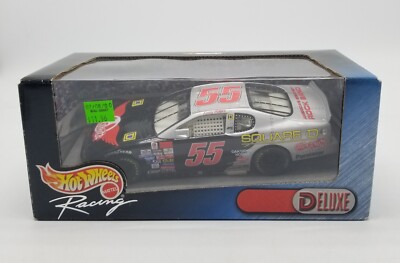 Hot Wheels Racing KENNY WALLACE Aerosmith Square D 55 NASCAR