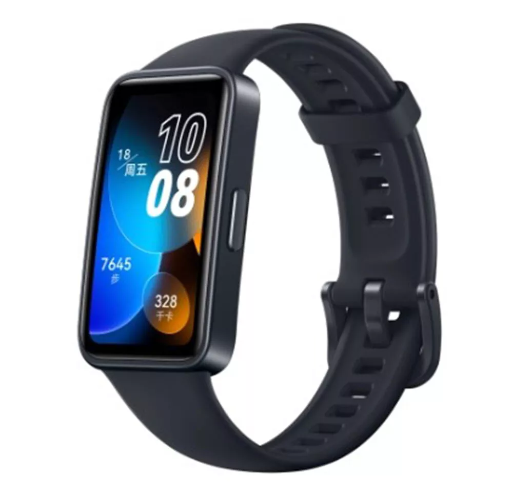 Xiaomi Mi Smart Band 8 Montre connectée - Bracelet Smartband - compatible  ios et android