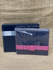 Creative Memories Picfolio Minutes Album Blue  Pink - New 