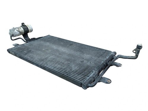 1999-2004 Volkswagen golf GTI Jetta AC Air Conditioning Condenser -- 1J0820411L - Picture 11 of 11