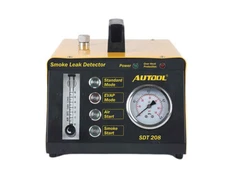 SDT208 Car Smoke Leak Detector EVAP System Tester Engine Leakage Detector