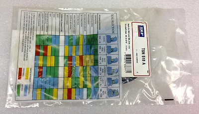 SKF TSN-518-A SEALS FOR SNH & SNL 518-615 TSN518A NEW IN PKG
