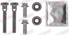 QUICK BRAKE 113-0015X Führungsbuchsen-Kit, Bremssattel Für FORD, FORD AUSTRALIA