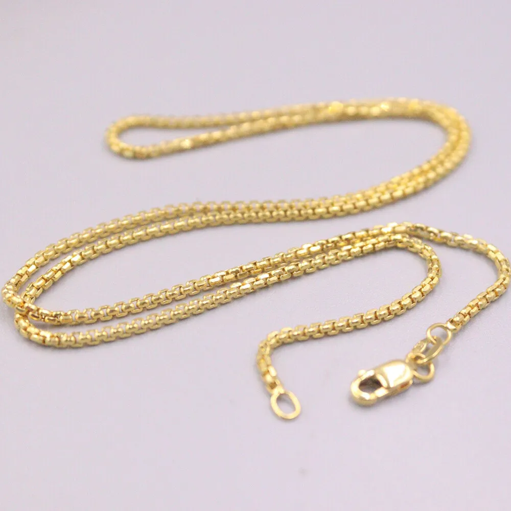 Small Diamond Tag Necklace – AS29